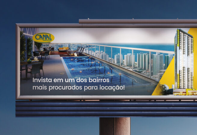 Construtora Canal Capa